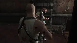 Hand to hand combat and Finish  근접 백병전-Max Payne 3 KJS