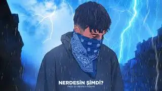 Jacy - NERDESİN ŞİMDİ? (Official Audio)