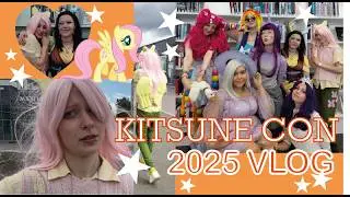 KITSUNE CON 2025 VLOG