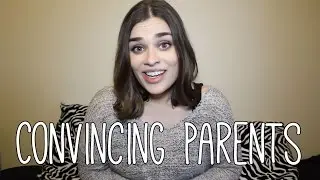 Convincing Parents To Go On Exchange