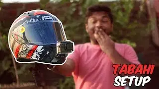 I DID NOT EXPECT THIS! 😍😍 | Devbrat Sharma Motovlogging Setup |  VLOG² 3