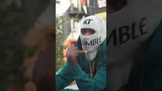 Lando Kappalani schiet videoclip in Nederland? 🔥🇸🇷 #Shorts #PaperchaseNL