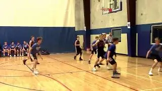 CP Fury vs Eagles 1.21.18