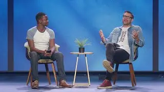 Daniel 5 Interview with Dr. Mark Batterson: Unshaken