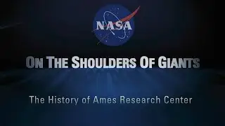 On The Shoulders of Giants: Nasa Ames 65th Anniversary (Upscaled)