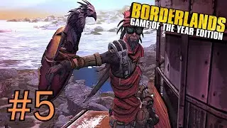 FLAMING MOE | Borderlands #5