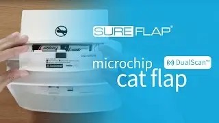 How to find the serial number on your DualScan Microchip Cat Flap