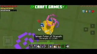 Kill warden 🔥🔥💯 so easy in my creative world Minecraft 