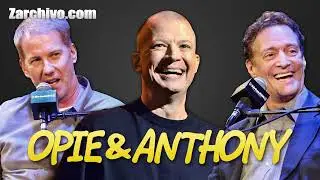 Dr Steve and Danny's Balls | Opie & Anthony