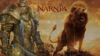 You Wont Believe ANDUIN As King Of NARNIA Soundtrack 2024