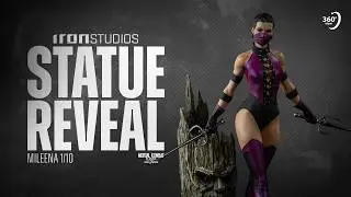 Mileena - Mortal Kombat - Art Scale 1/10