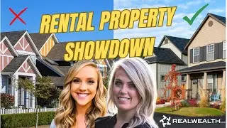 6 Turnkey Rental Deals Compared in Top U.S. Markets | Real Estate Market | Best Rental Markets 2025