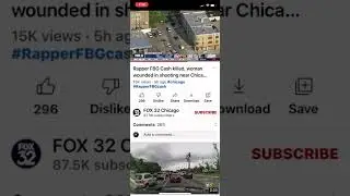 Fbg cash shot and killed