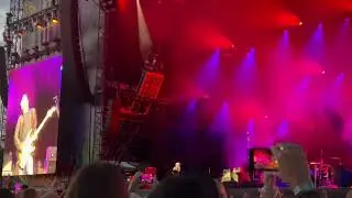 Pearl Jam - Black (Live @ Lollapalooza, Stockholm 2022)