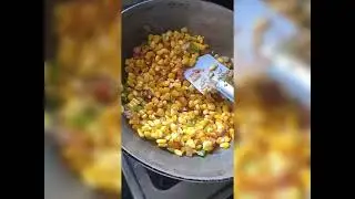 #shortvideo #sweetcorn #corn @foodlover3279 @AlinaFooDee @amebalangiria