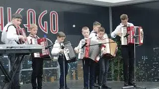 Elevi Scoala populara de arte Botosani, Ziua iei, Florin Vecliuc, Versavia Vecliuc,  5