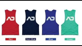 Майки для Бодибилдинга / Посылка с AliExpress