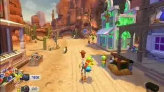 Toy Story 3-PLATINUM TROPHY-(PS3)-PAL-
