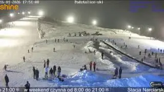 Shine - Stok Podstolice na żywo (16.01.2025r.) 