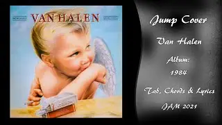 Jump Cover -  Tab, Chords & Lyrics