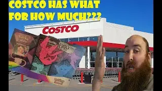 Costco Evolving Skies ETB & Mew tin Bundle Value Breakdown and Opening