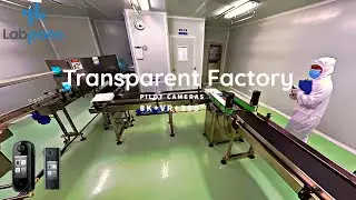 Pilot Era 360&deg; panoramic video on the production line