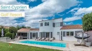 Golf de Saint-Cyprien | Propri&eacute;t&eacute; A Vendre | Piscine | 150m2 |