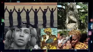 African Water Spirits Clip - The Truth Behind Hip Hop 13 - Social Esteem