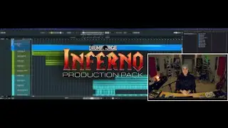 Inferno | Doom Eternal Inspired Sample Pack | Deep Dive