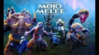MOJO MELEE - FREE to PLAY #free #gaming #mojomelee