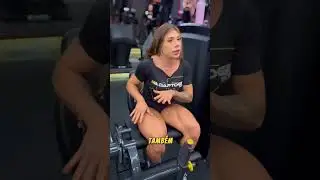 O QUE MUDOU NO TREINO DA JU CACERES.