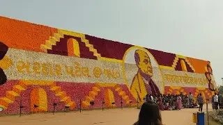 FLOWER SHOW 🌸🌹OF AHMEDABAD EP:-2 (EXPLORE AHMEDABAD WITH MEET PANCHOLI 😂❤️)