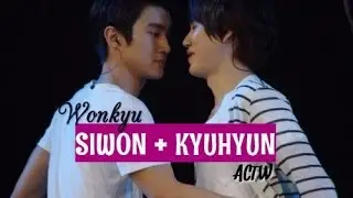 It's You ||  Wonkyu ❤