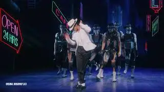 MJ - Prince Edward Theatre