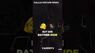 Vandry$- Pr1mo #newmixtape #dallasmixtape