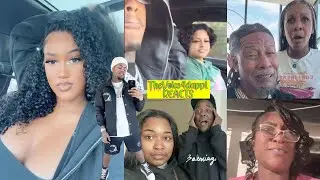 Nique Speaks On Pregnancy 😳 Mechie Speaks On Carmen Being With Corey Recently CJ SO COOL VS HIS MAMA