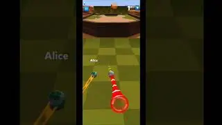 Golf Battle Ep 5 Shorts | Gameplay |#golfbattle #gameplay #shorts #shortvideo #golfer #golf #indo