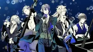 【刀剣乱舞】「Sweet Night Serenade」三条組がジャズバンドで「出陣」を歌う！【ボーカルアレンジ】