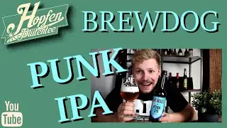 #ProBiert : POST MODERN CLASSIC😮 - Punk IPA von Brewdog 🍻🐕🐶