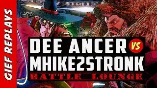 Dee Ancer's F.A.N.G. vs mhike2stronk's Zangief ► FT5 ► 05.27.19