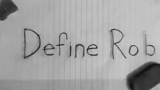 Define Rob--Title Sequence