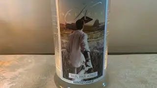 Kringle&rsquo;s Far Far Away Candle Review