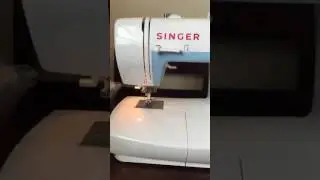 Singer making noise
