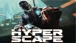 Hyper Scape Gameplay HD (PC) | NO COMMENTARY