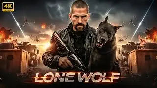 Lone Wolf | Scott Adkins | Full Action Movie Concept AI 2026 | Full Movie | 4K Ultra