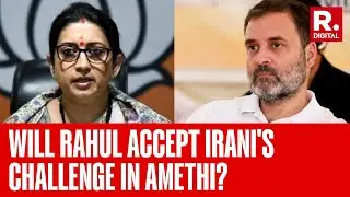 BJP Announces 51 LS Candidates for UP, Fields Smriti Irani From Amethi, Rajnath Singh From Lucknow