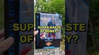 SUPERMAN MOVIE ACTION FIGURE