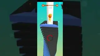 Stack Ball Level 35 Solution