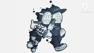 GODHANDUSA - 9MM (KURT COBAIN) (Lyric Video) | Prod. NOVAFLED