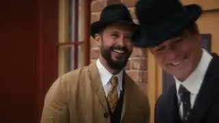Murdoch Mysteries - Season 18 Episode 9 - When Rubber Meets the Road